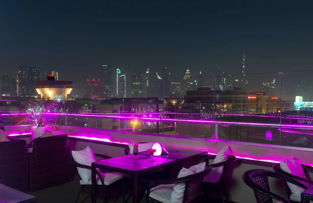 Mercure Gold Hotel Jumeirah Dubai By Accor-1