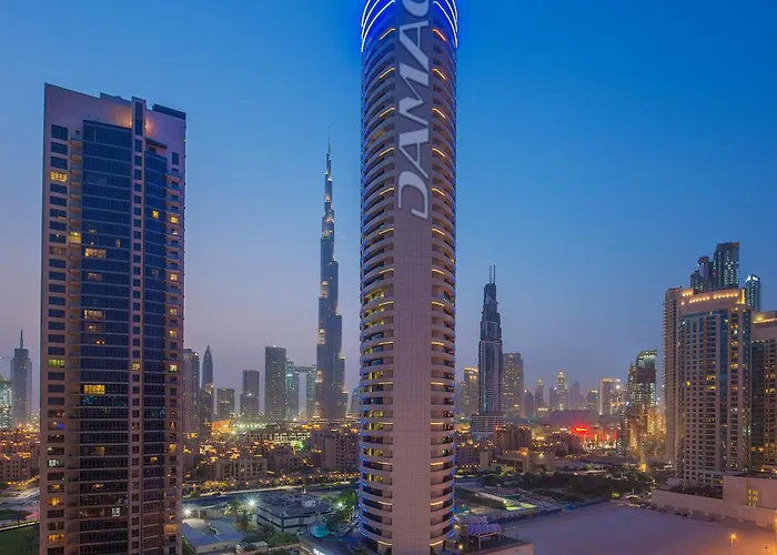 Damac Maison Distinction Dubai